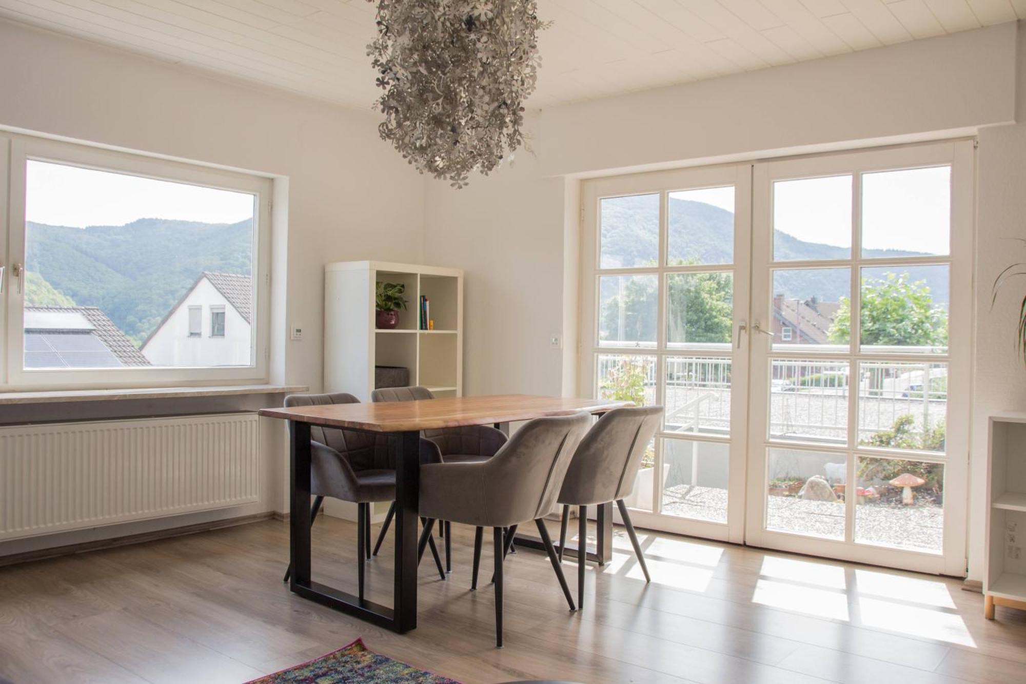 Schoene Ferienwohnung In Der Welterbe Region Trechtingshausen Zewnętrze zdjęcie