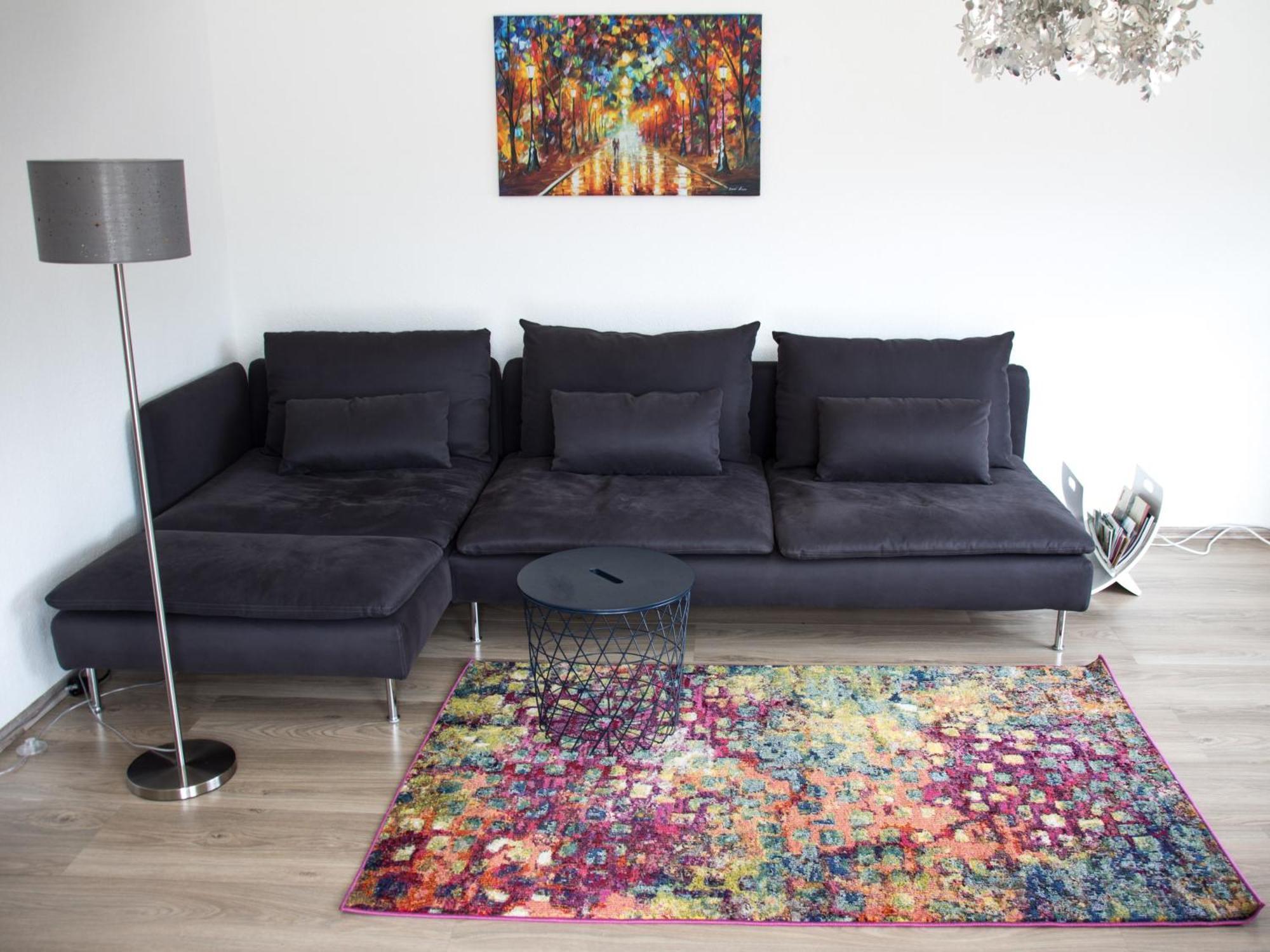 Schoene Ferienwohnung In Der Welterbe Region Trechtingshausen Zewnętrze zdjęcie