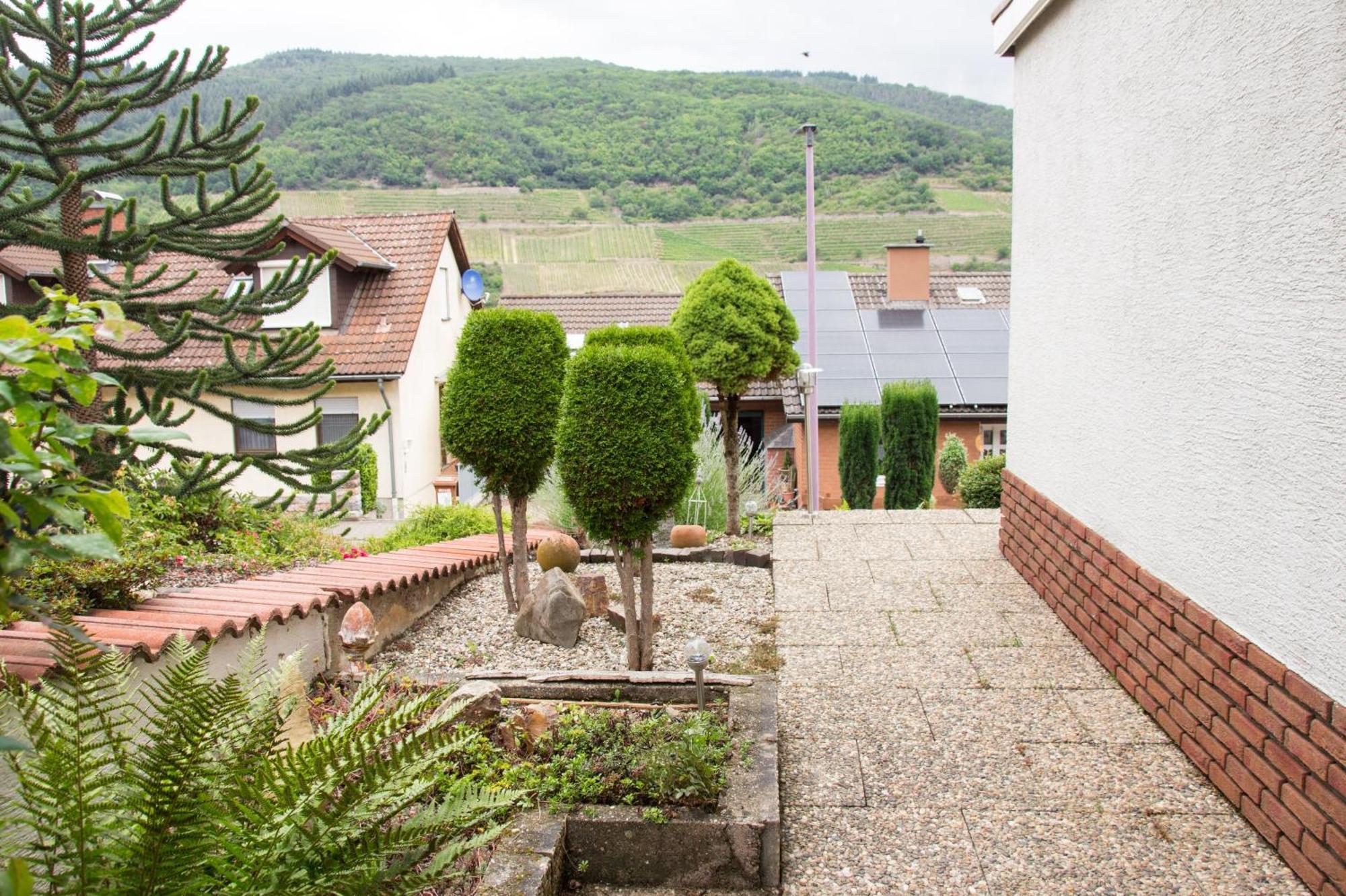 Schoene Ferienwohnung In Der Welterbe Region Trechtingshausen Zewnętrze zdjęcie
