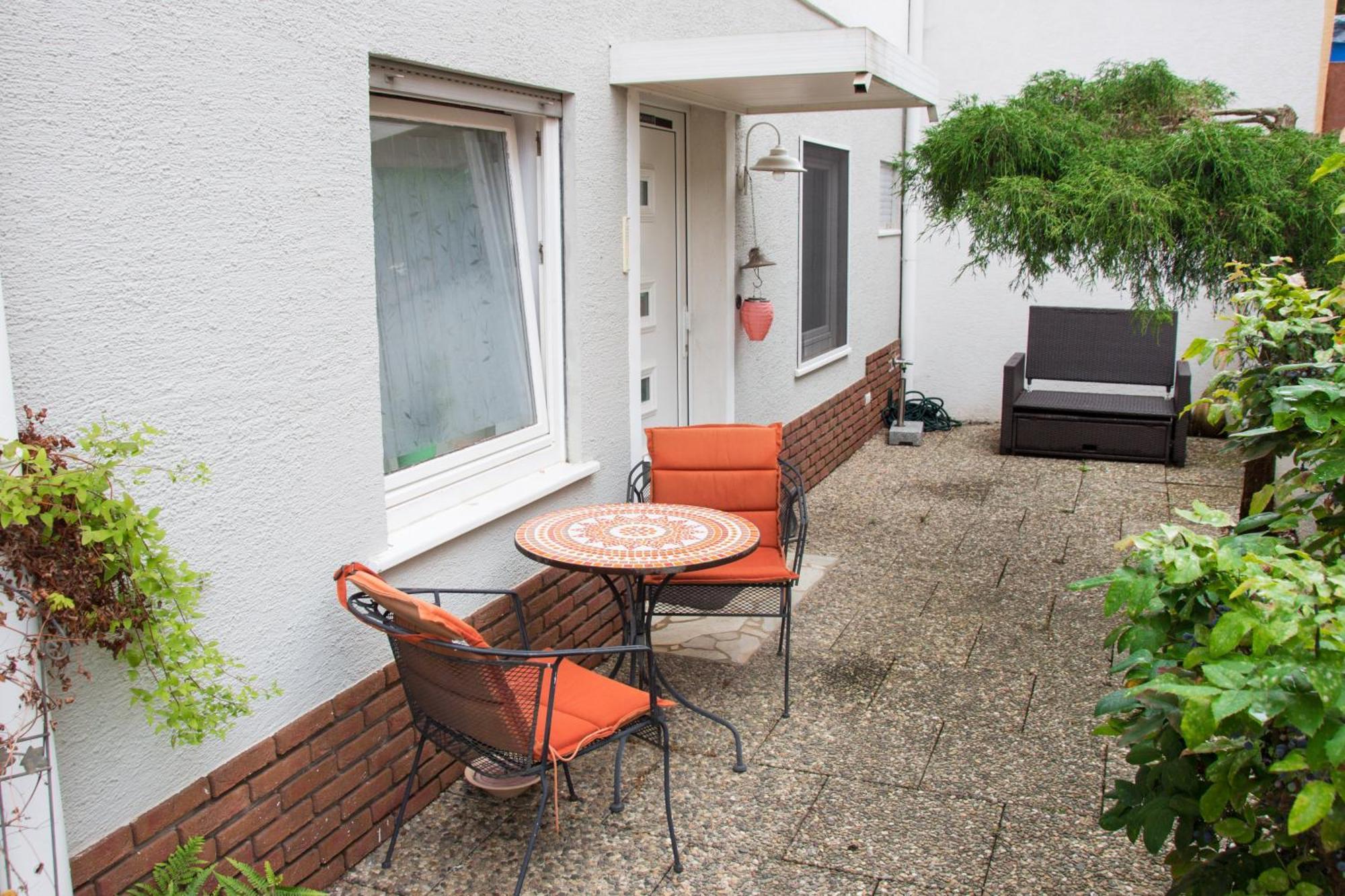 Schoene Ferienwohnung In Der Welterbe Region Trechtingshausen Zewnętrze zdjęcie